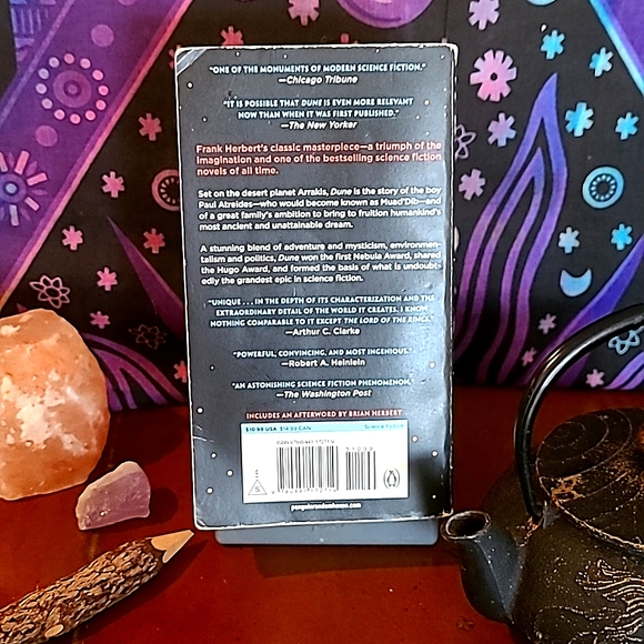 Dune ● Bundle for Less ● by Frank Herbert soft cover book - Picture 2 of 4